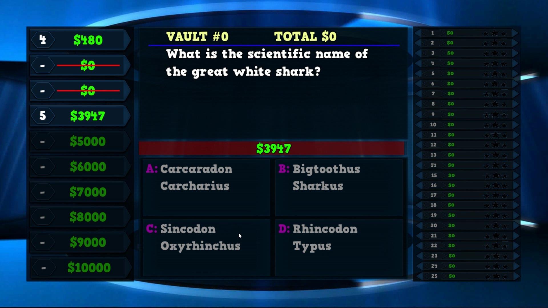Trivia Vault: Science & History Trivia screenshot 5