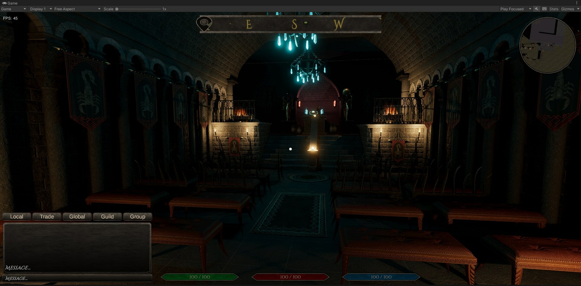 Realm Quest screenshot 1
