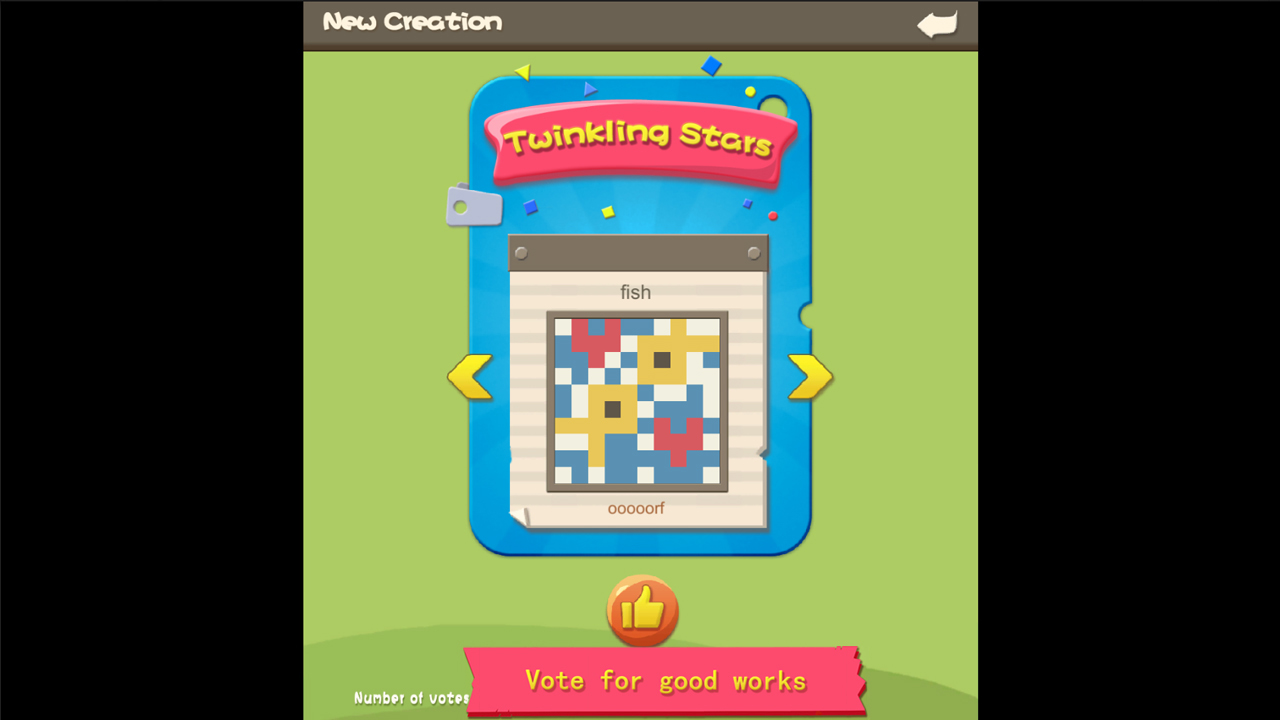Magic Pixel Picross screenshot 6