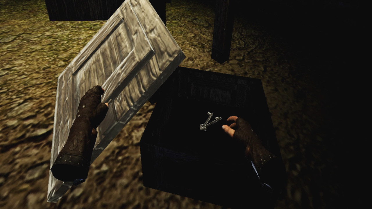 Infinity Assassin (VR) screenshot 8