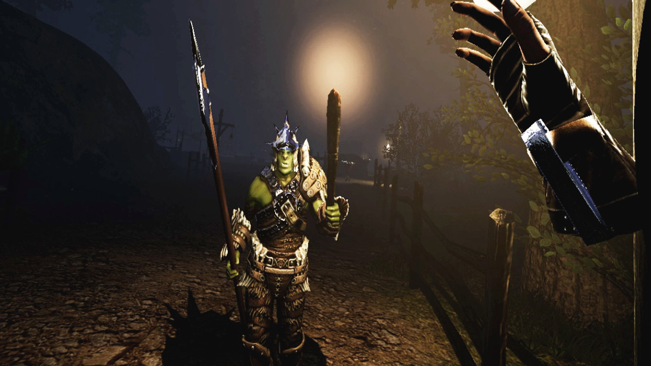 Infinity Assassin (VR) screenshot 6