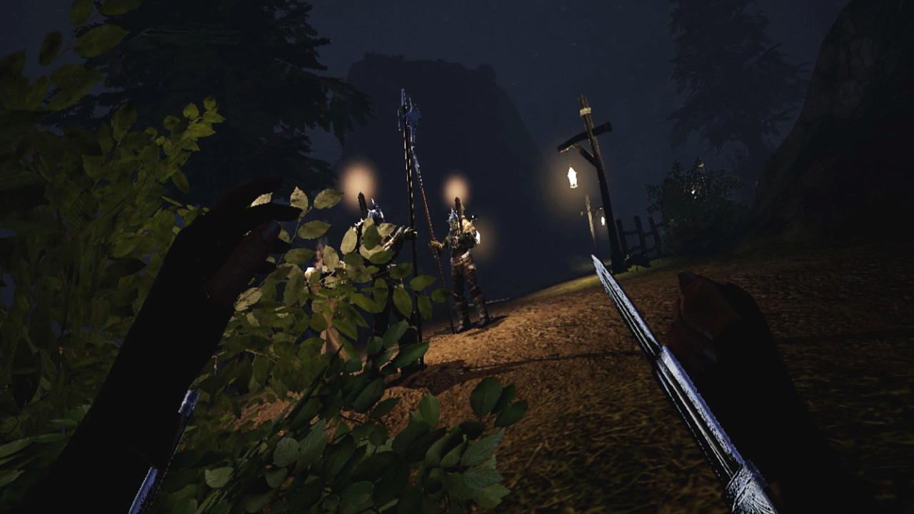 Infinity Assassin (VR) screenshot 7