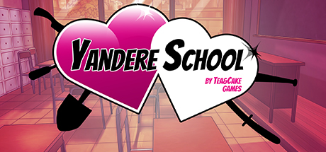 Yandere School — Steam header