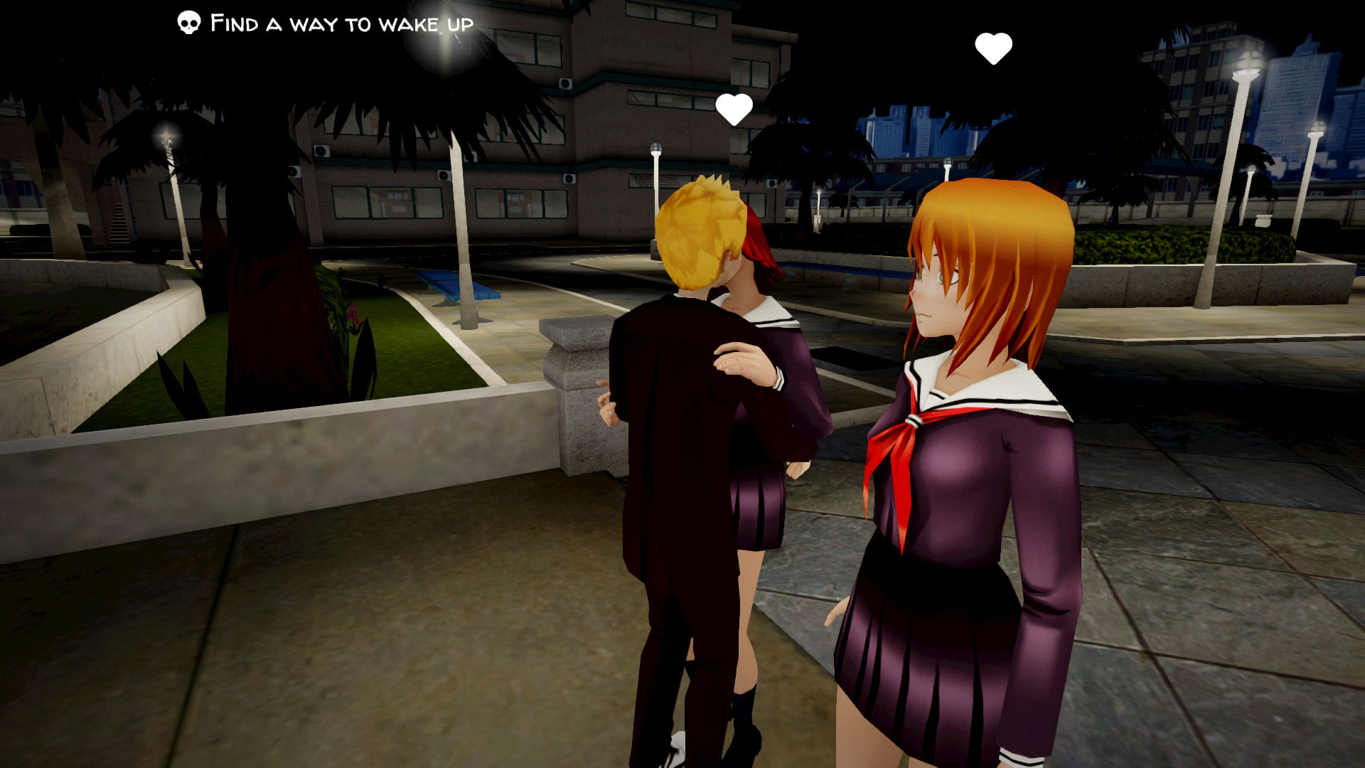 Yandere School screenshot 12