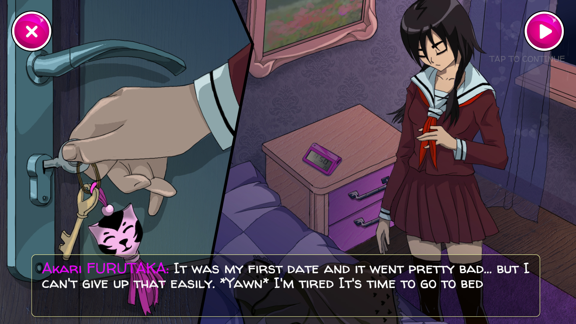 Yandere School screenshot 6