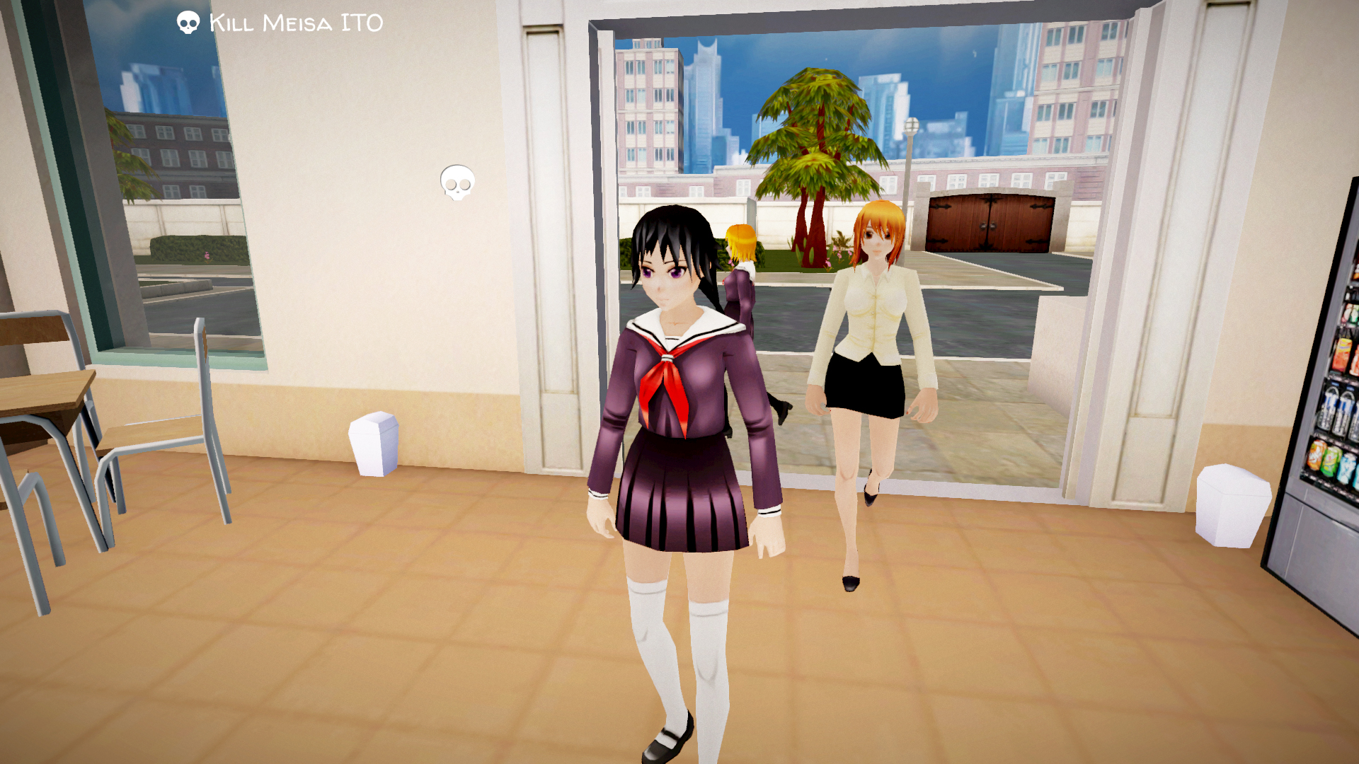 Yandere School screenshot 8