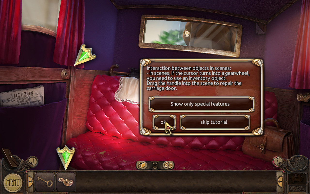 Occultus screenshot 1