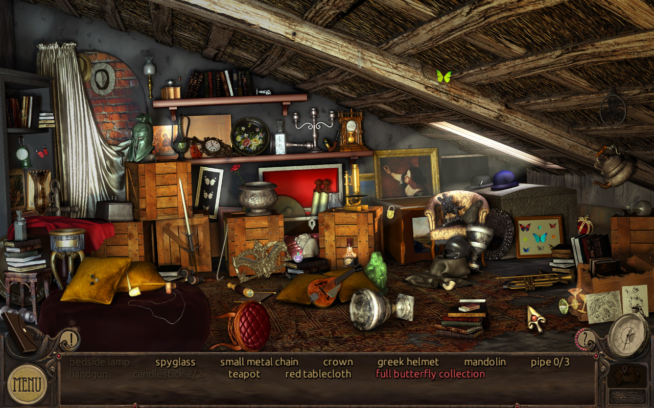 Occultus screenshot 9