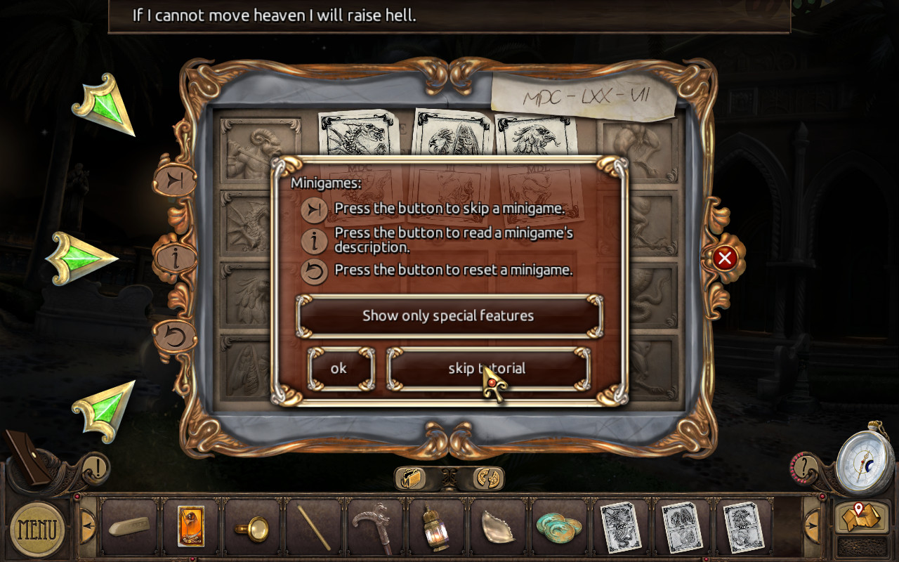 Occultus screenshot 6