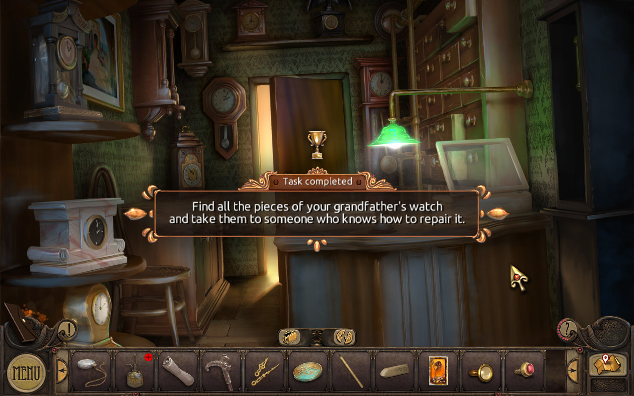 Occultus screenshot 3