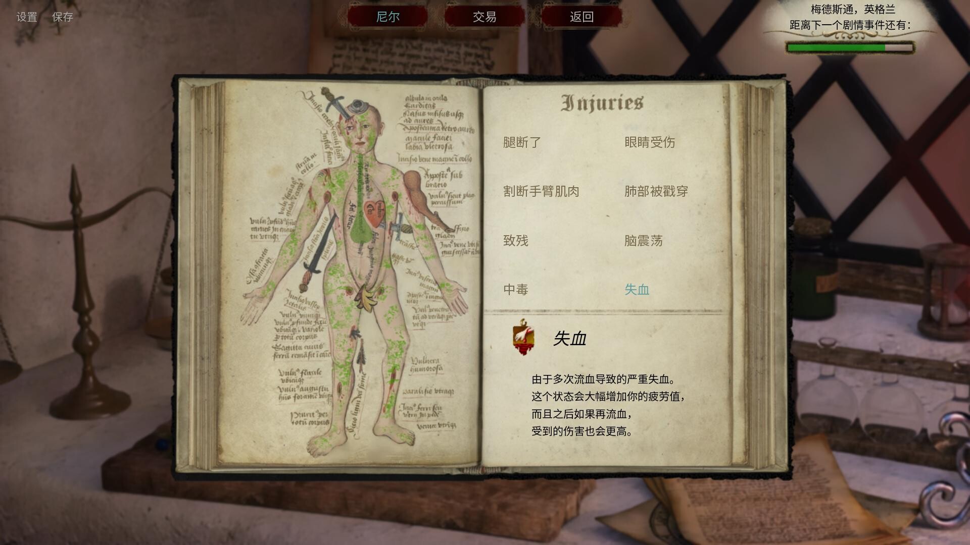 人头落地：重铸版/Heads Will Roll: Reforged 截图 11