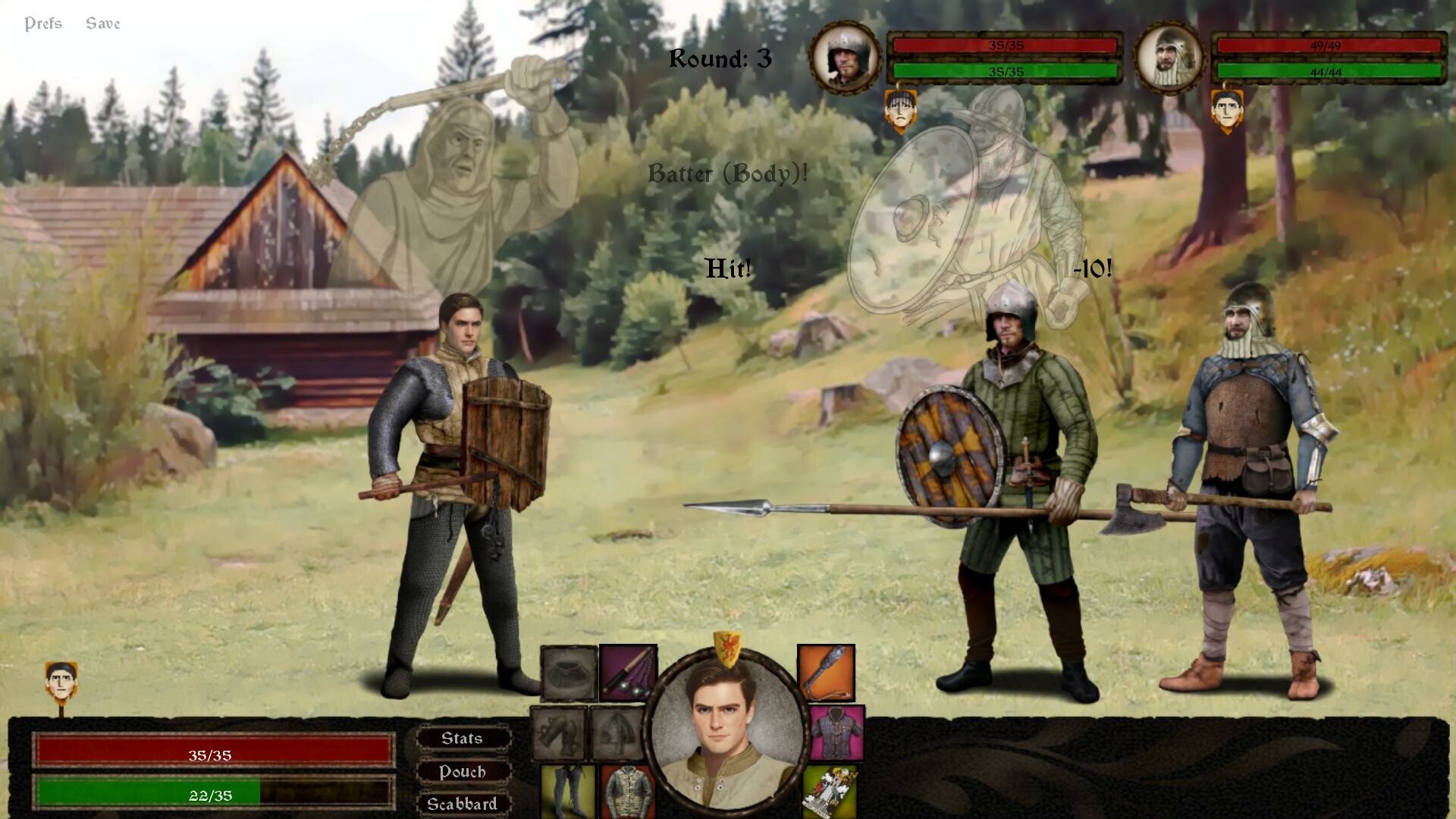 Steam의 Heads Will Roll: Reforged