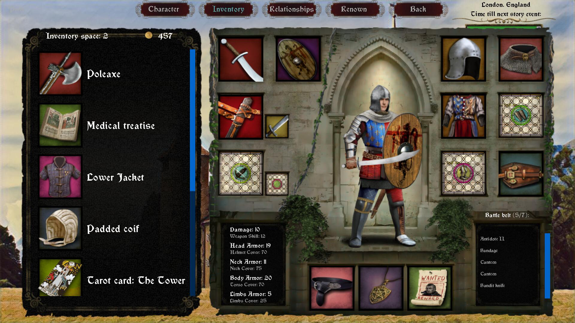 Heads Will Roll: Reforged screenshot 2