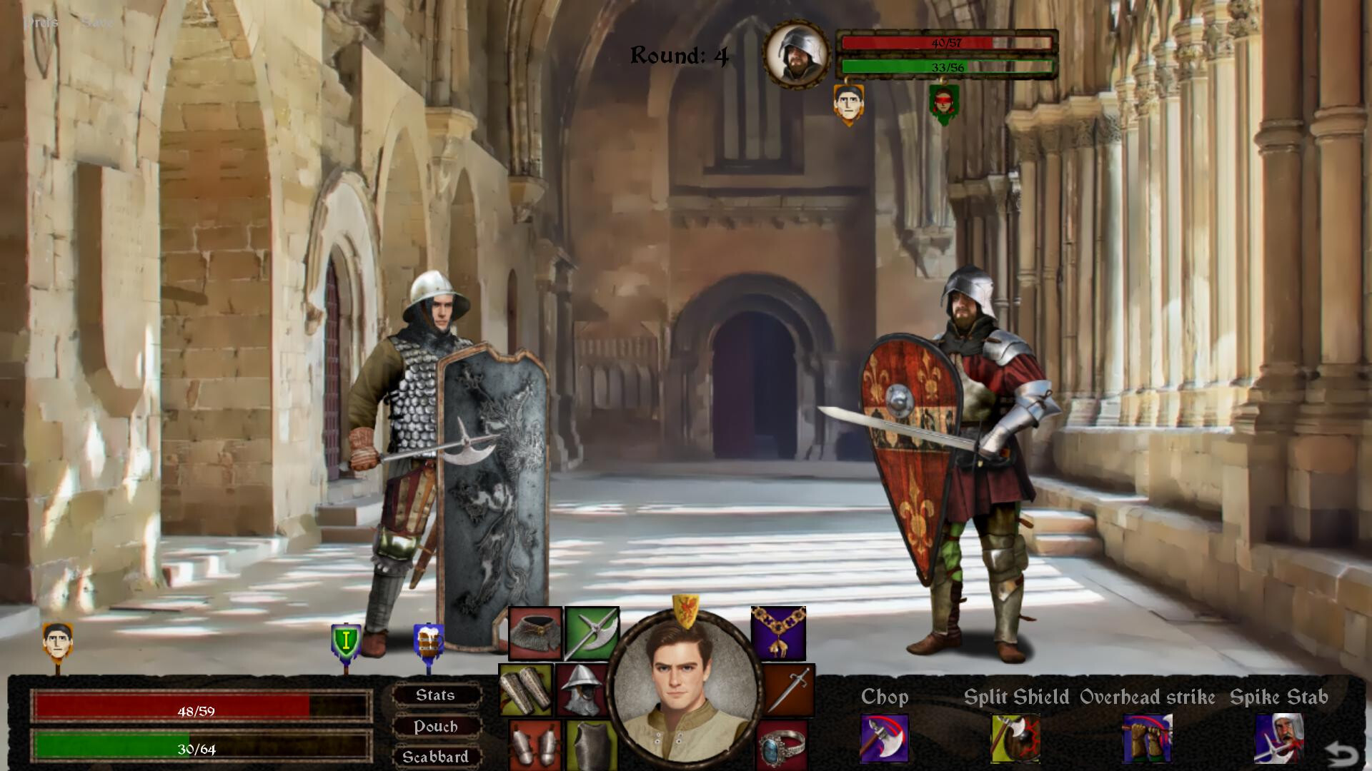 Steam의 Heads Will Roll: Reforged