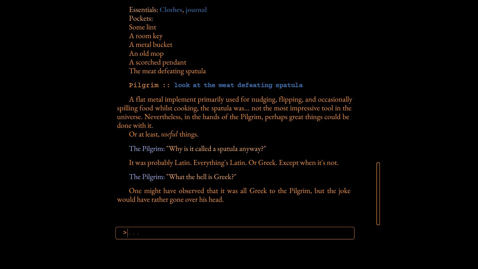 The Pilgrimage screenshot 6