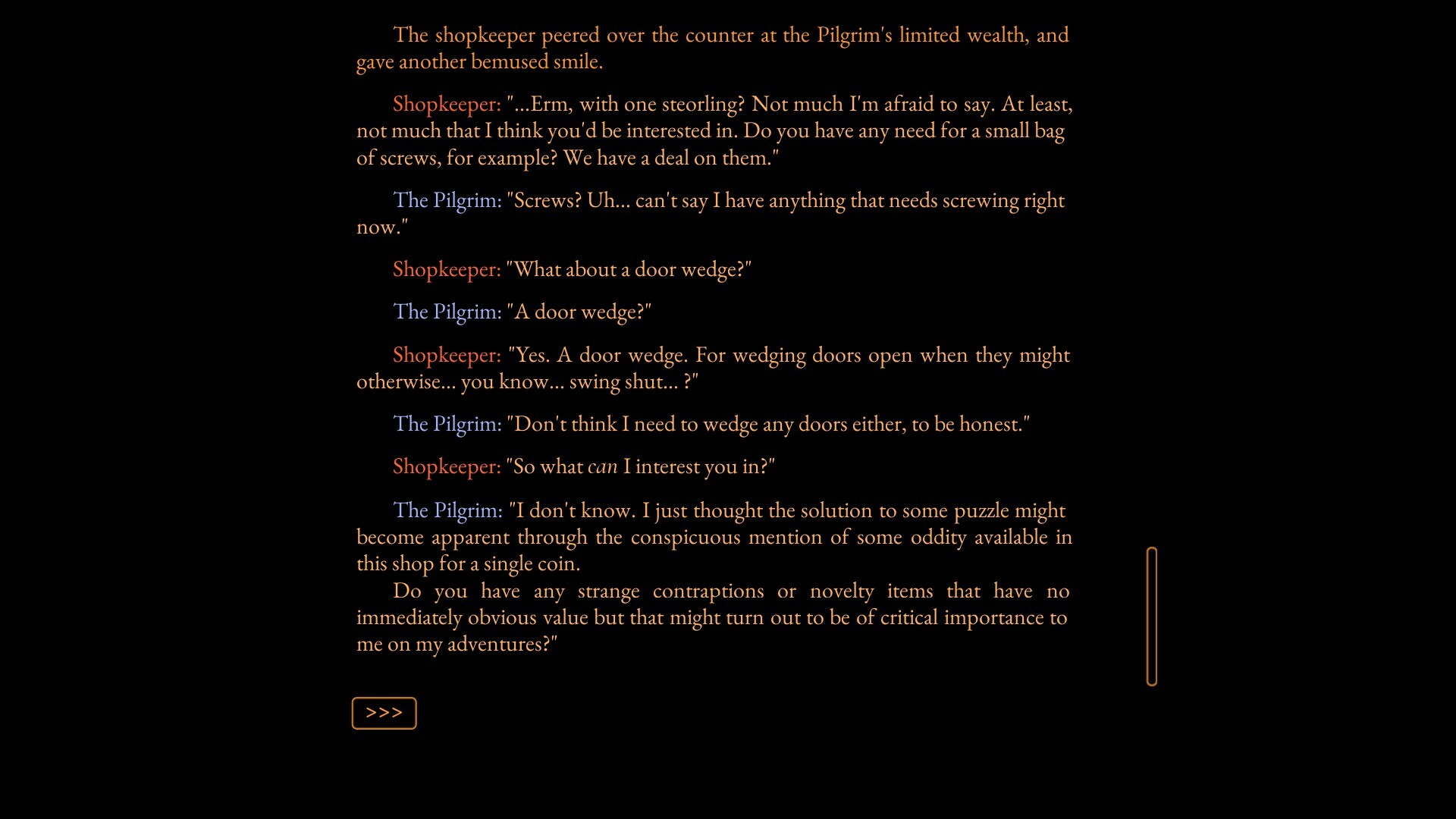 The Pilgrimage screenshot 19
