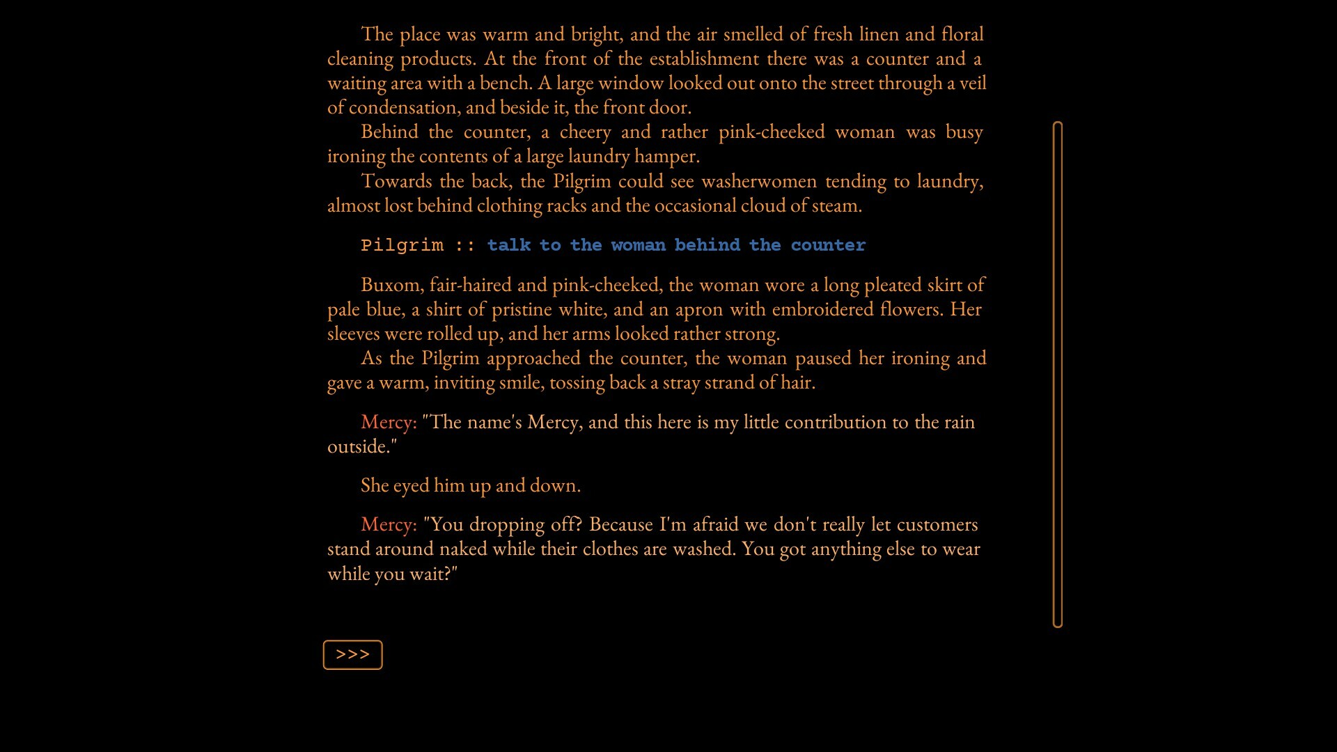 The Pilgrimage screenshot 21