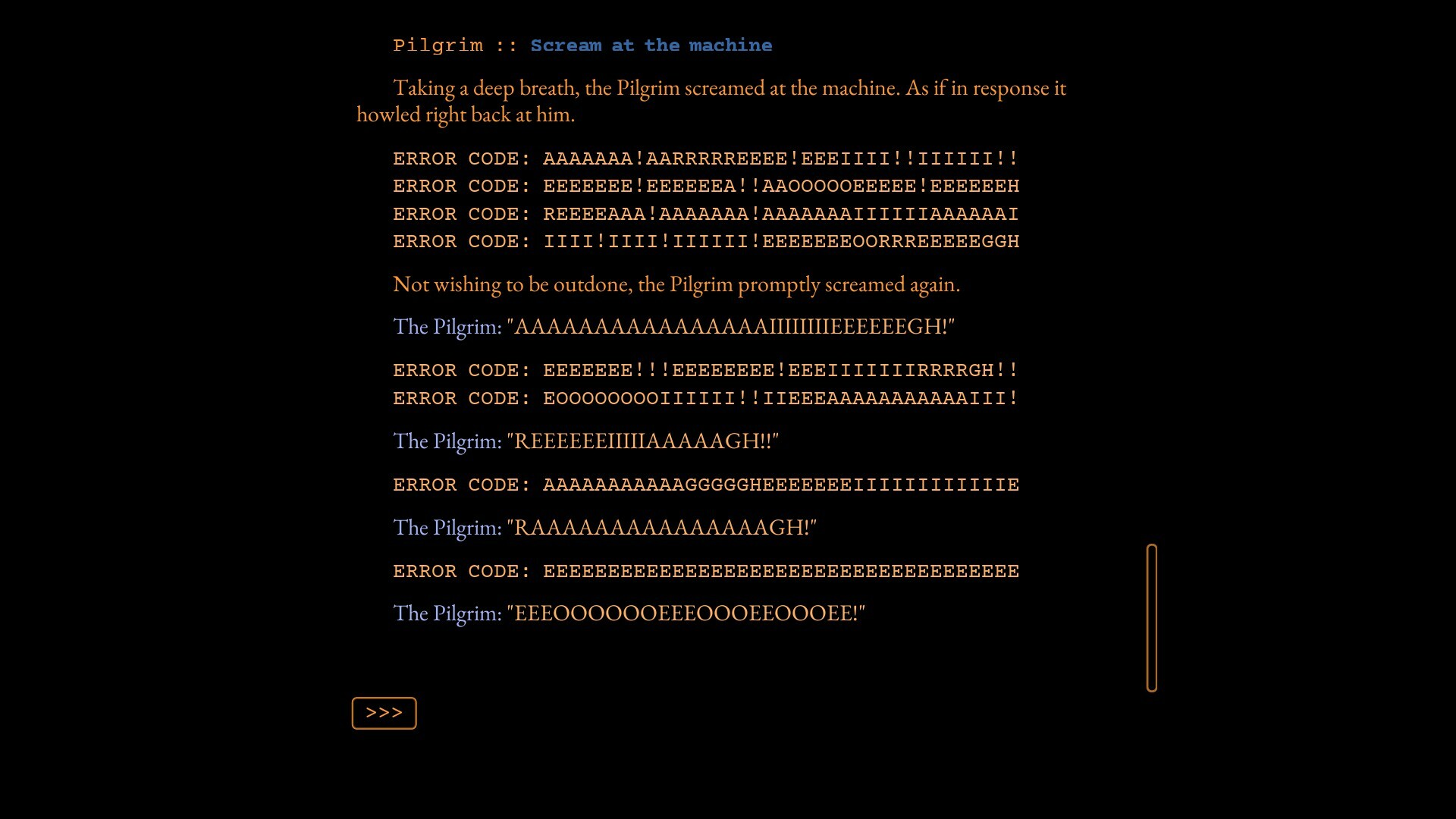 The Pilgrimage screenshot 13