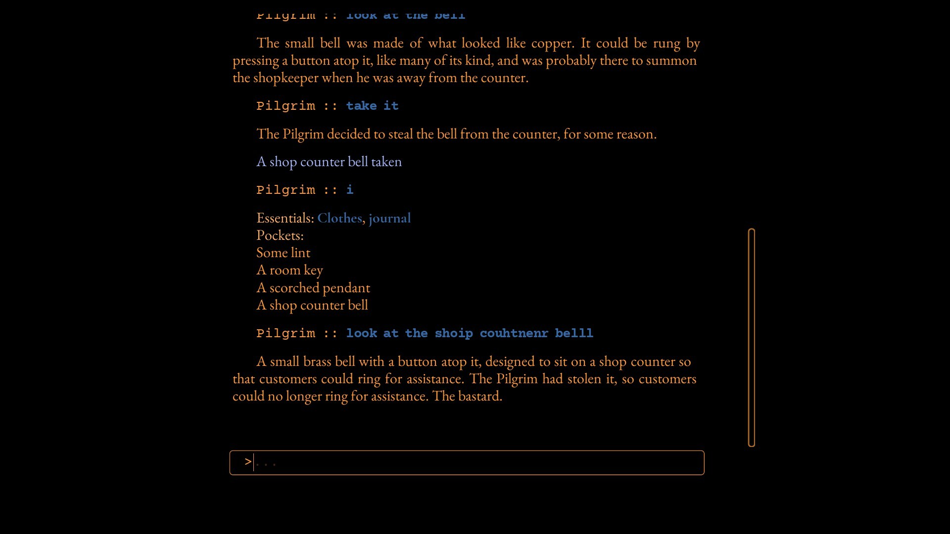 The Pilgrimage screenshot 10
