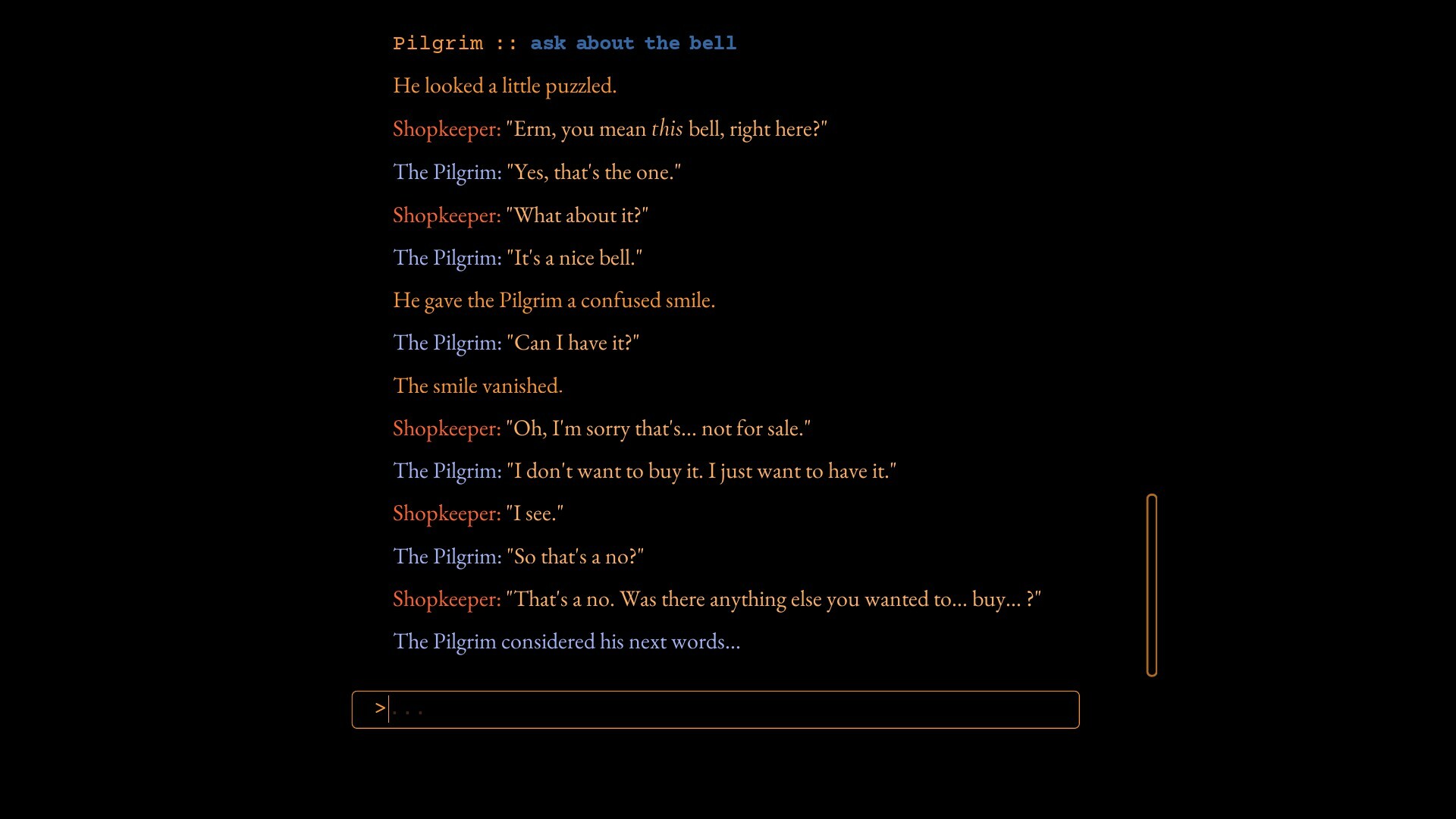 The Pilgrimage screenshot 11