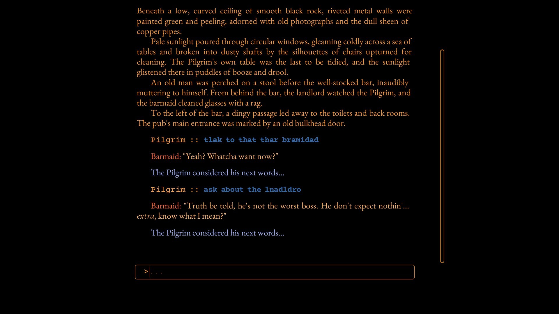 The Pilgrimage screenshot 8