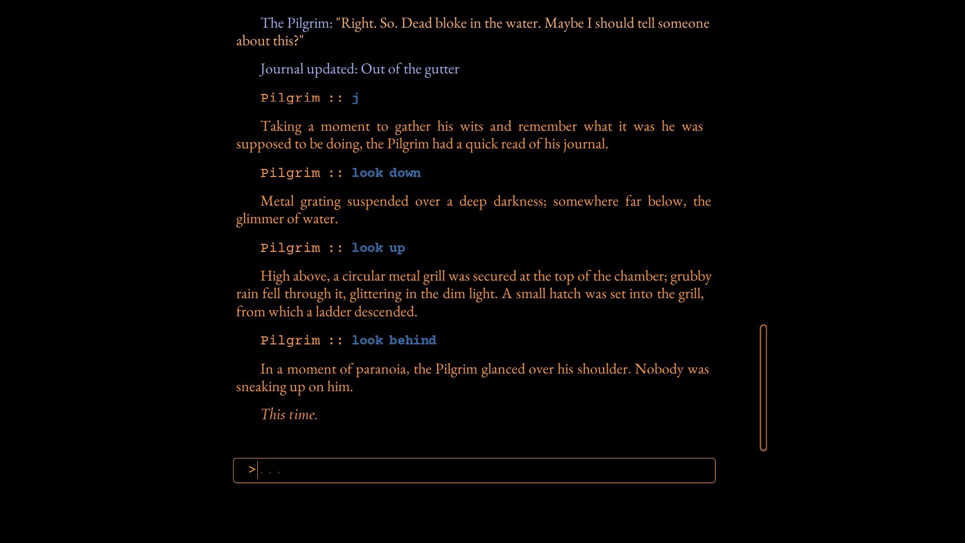 The Pilgrimage screenshot 17