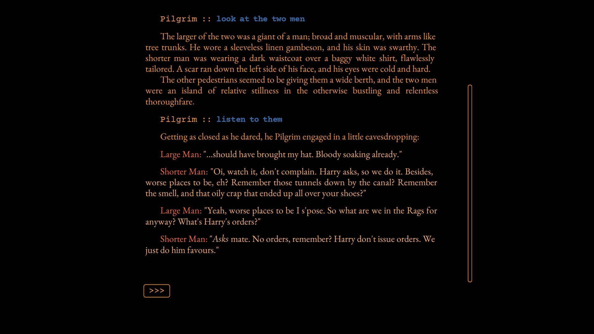 The Pilgrimage screenshot 22