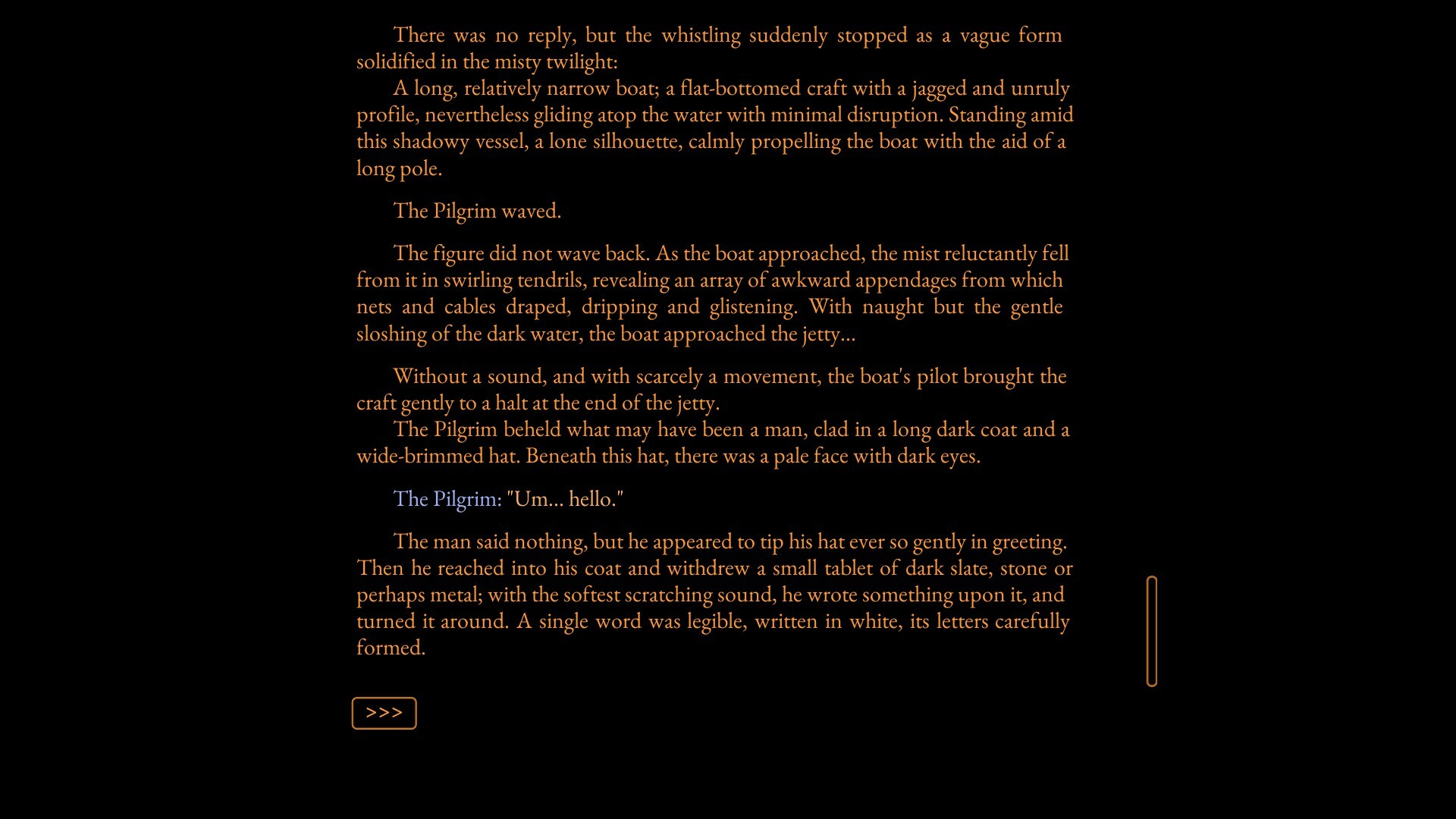 The Pilgrimage screenshot 15