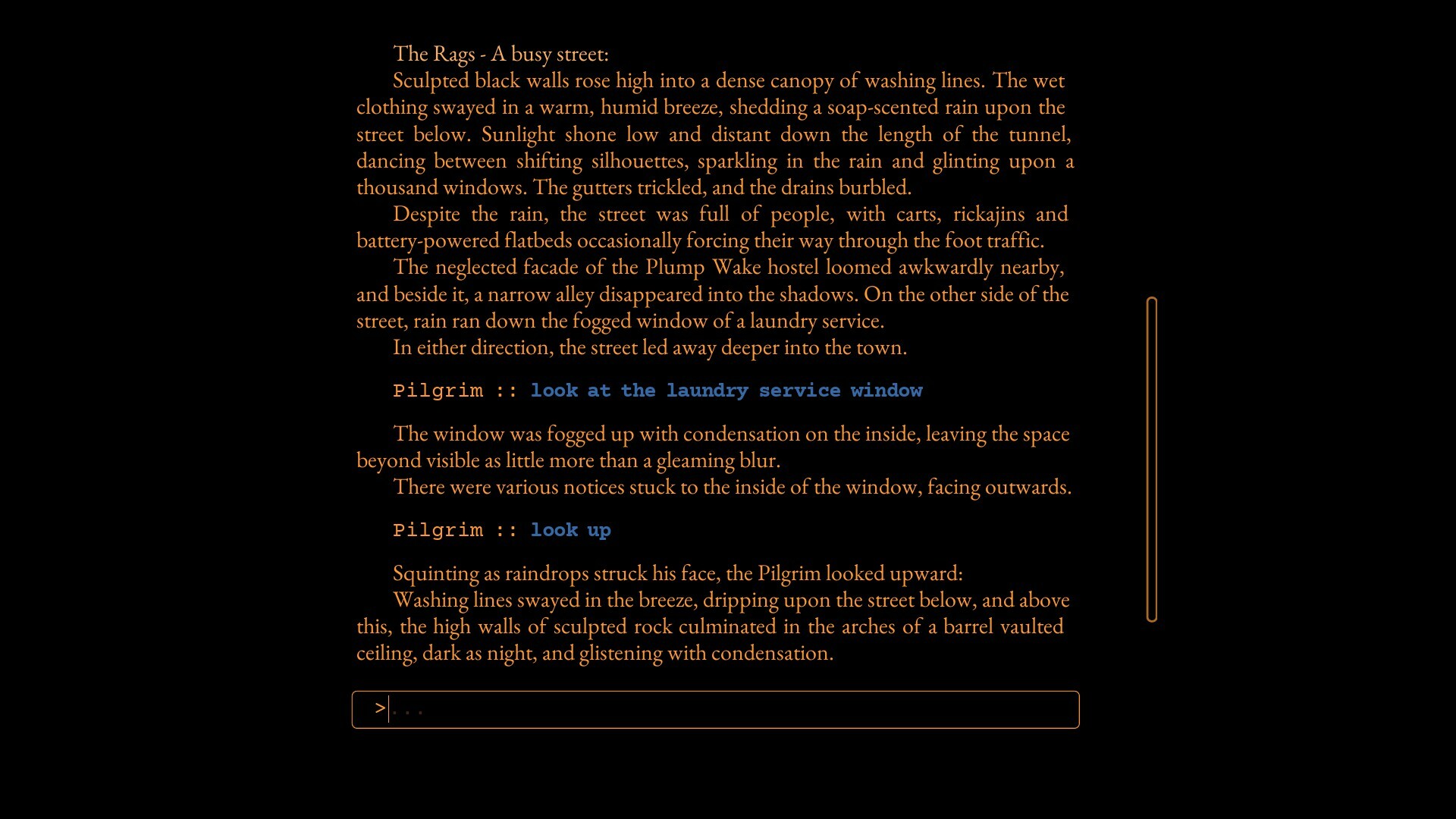 The Pilgrimage screenshot 20
