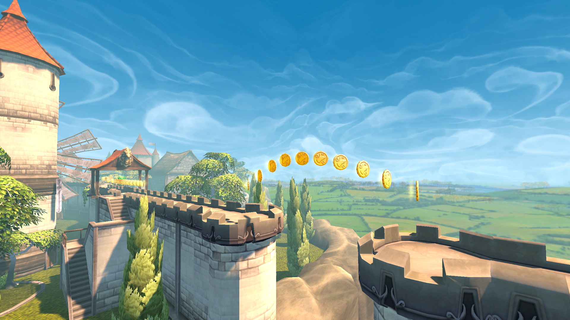 Runaway VR screenshot 3