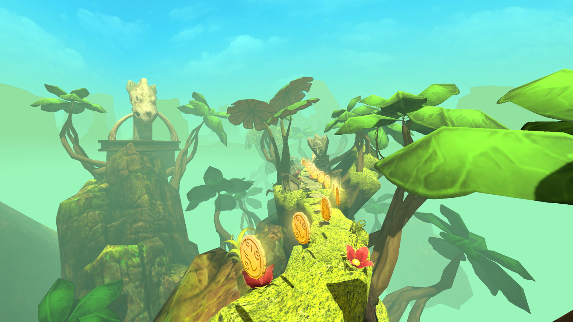 Runaway VR screenshot 2