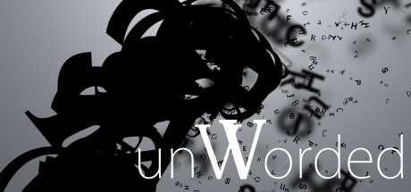 unWorded — Steam header