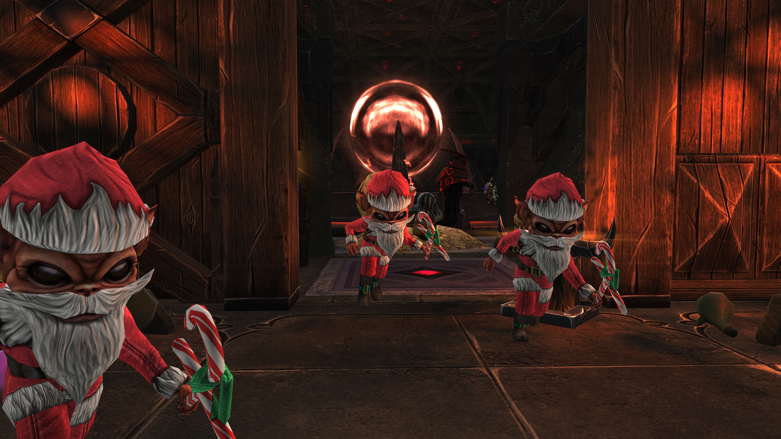 War for the Overworld - Seasonal Worker Skins screenshot 5