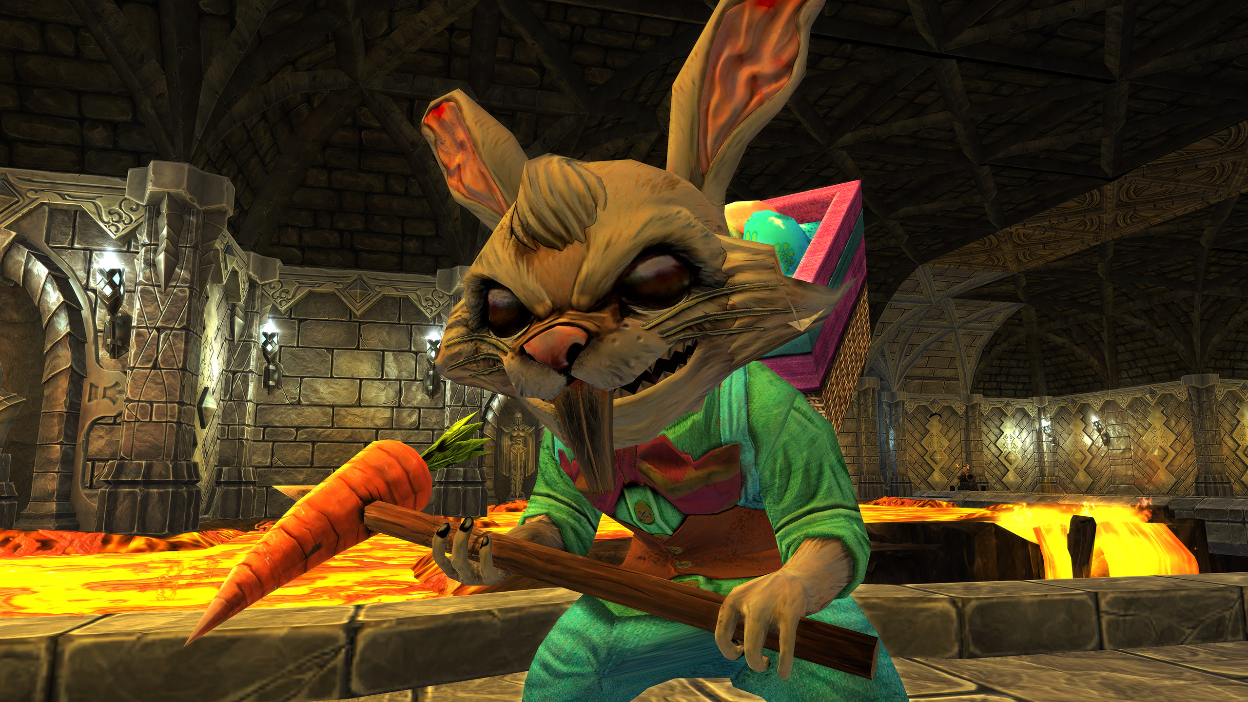 War for the Overworld - Seasonal Worker Skins screenshot 3