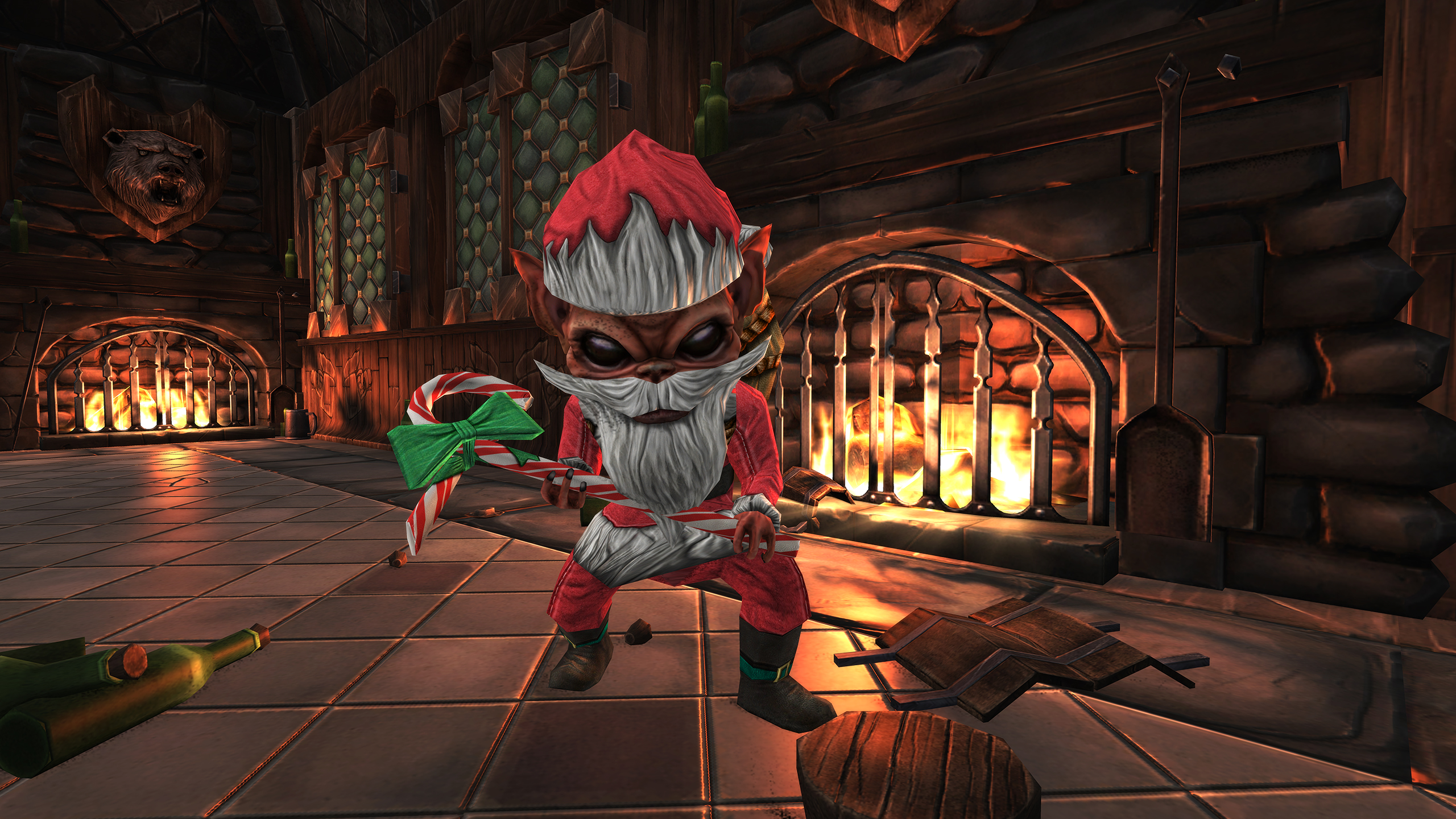 War for the Overworld - Seasonal Worker Skins screenshot 4