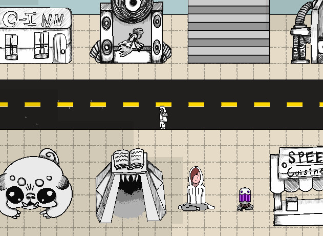 Mothlight screenshot 3