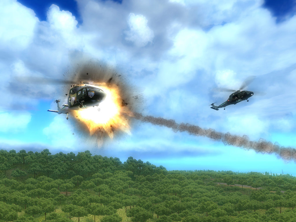 Just Cause — изображение 5
