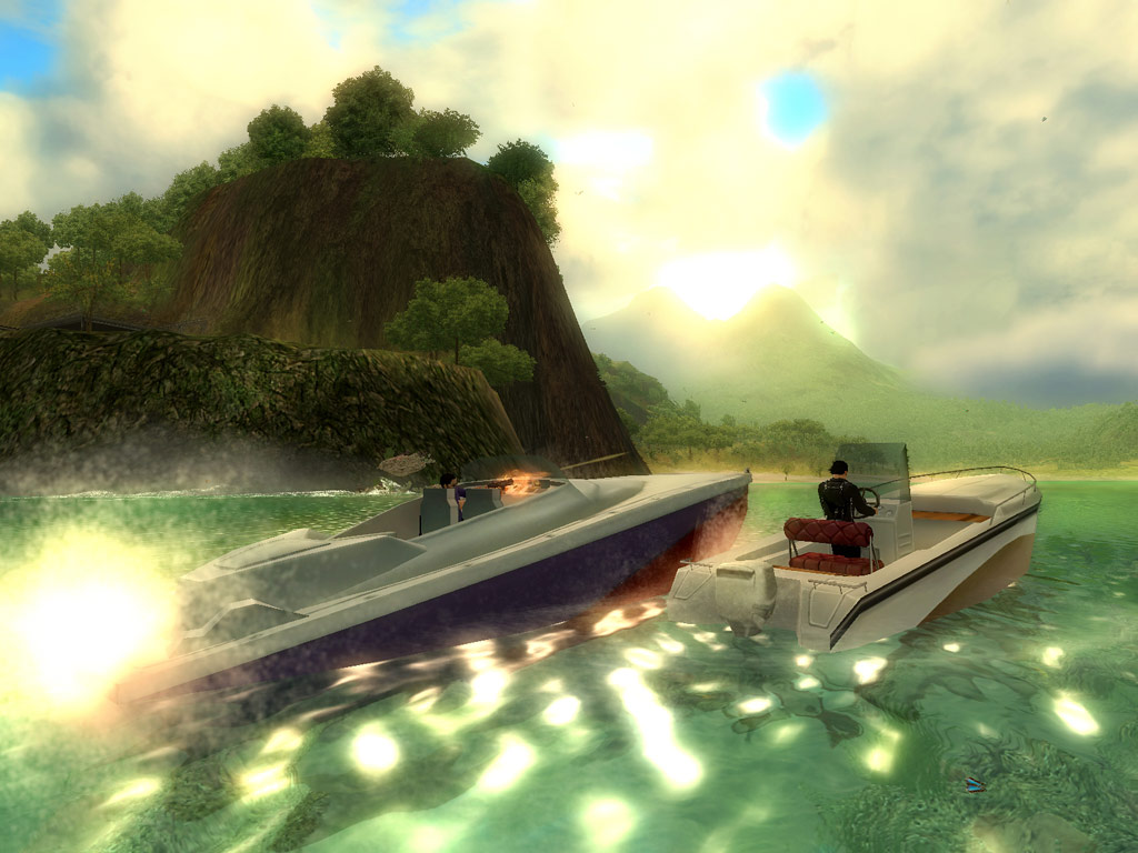 Just Cause screenshot 8