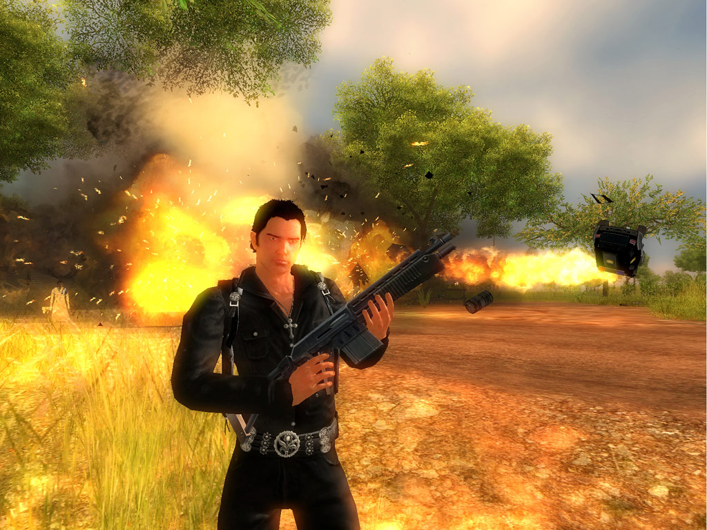 Just Cause screenshot 10