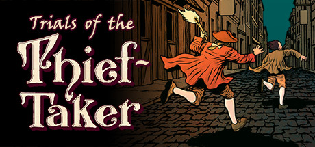 Trials of the Thief-Taker — Steam header