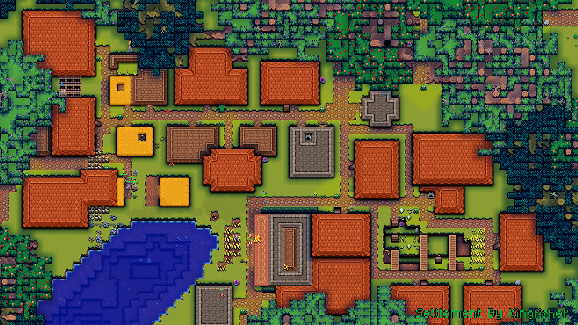 Odd Realm screenshot 1