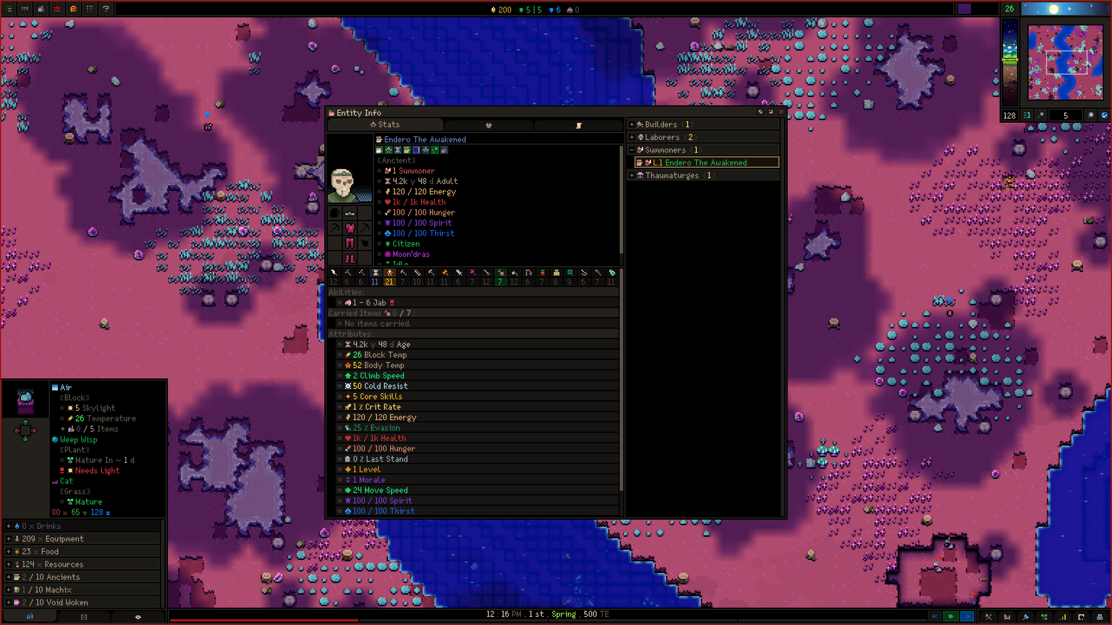 Odd Realm screenshot 12