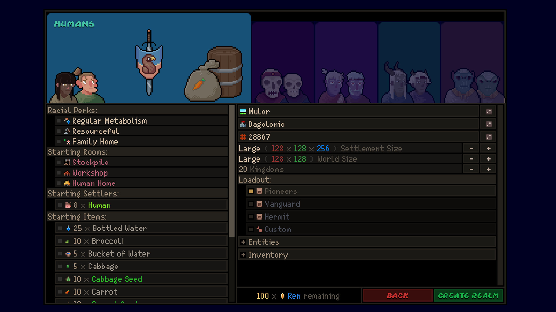 Odd Realm screenshot 7