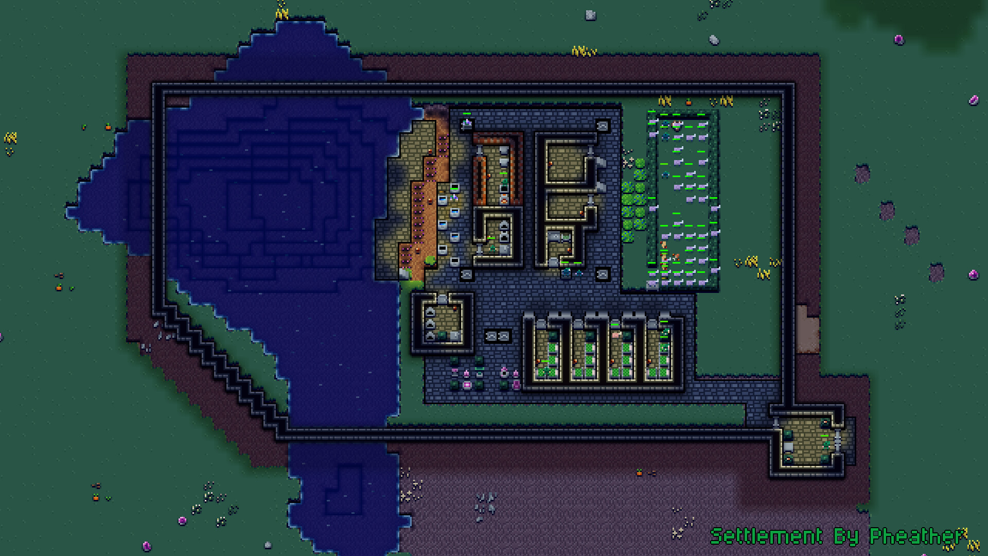 Odd Realm screenshot 5