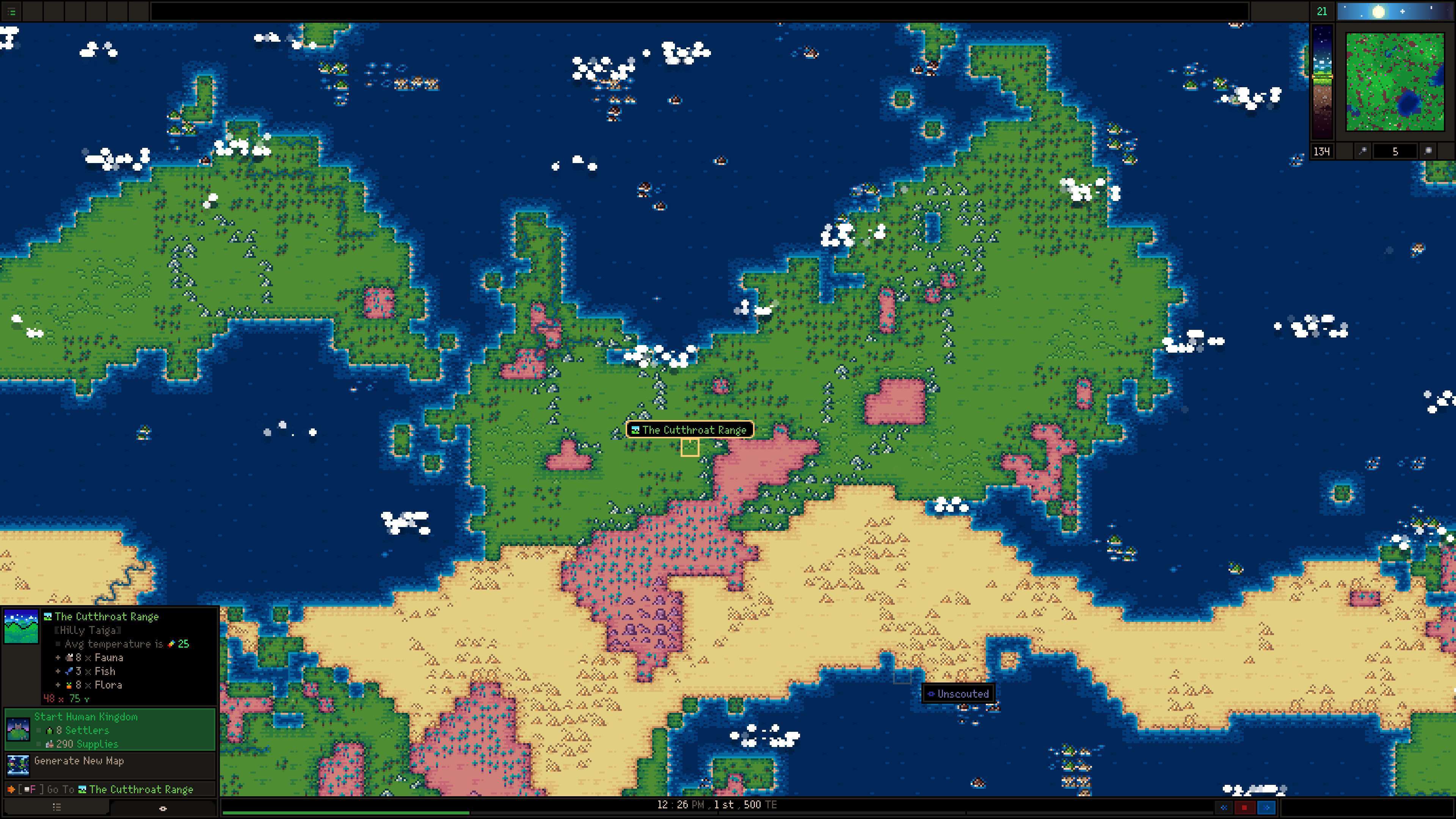 Odd Realm screenshot 8
