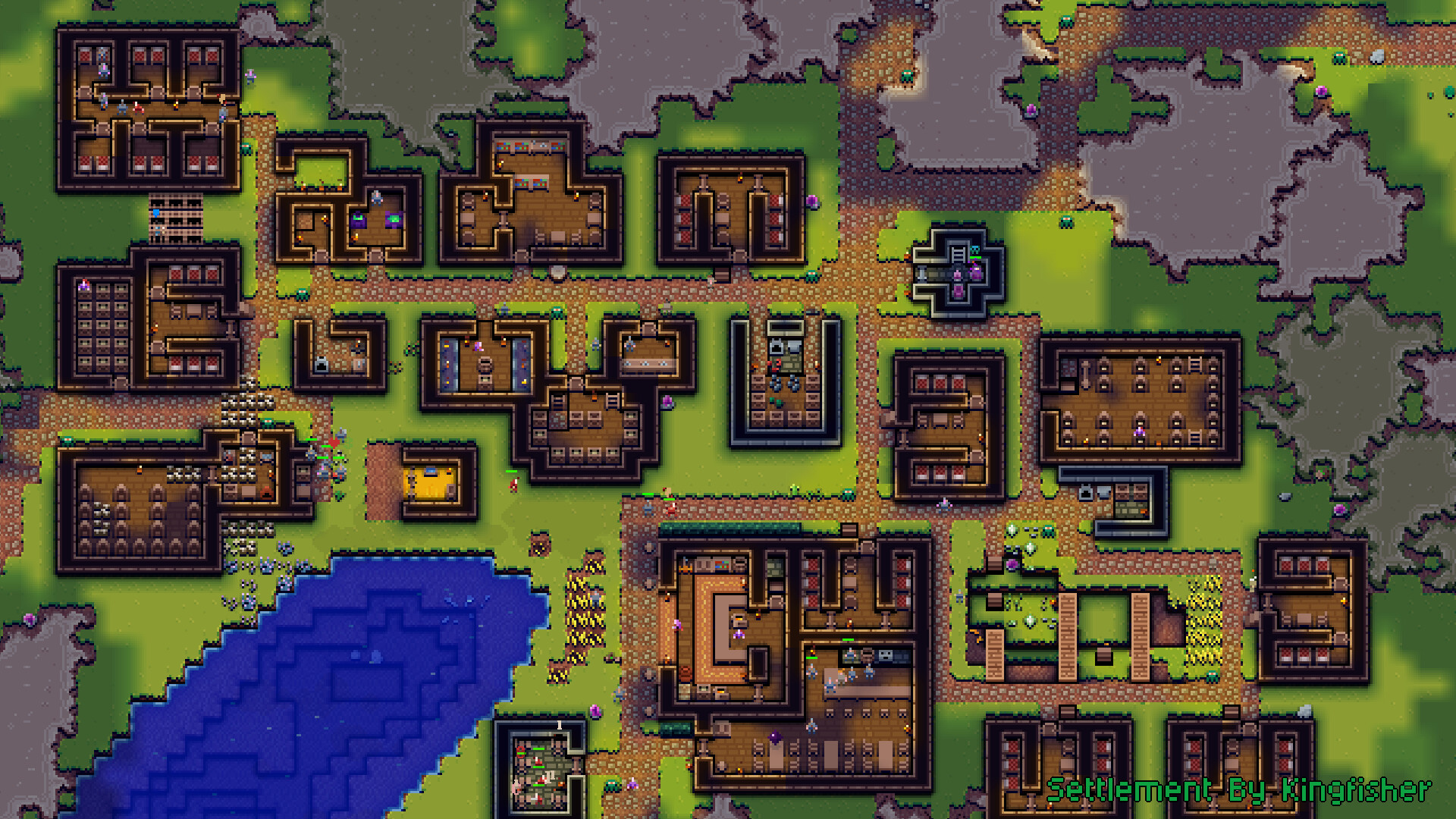 Odd Realm screenshot 2
