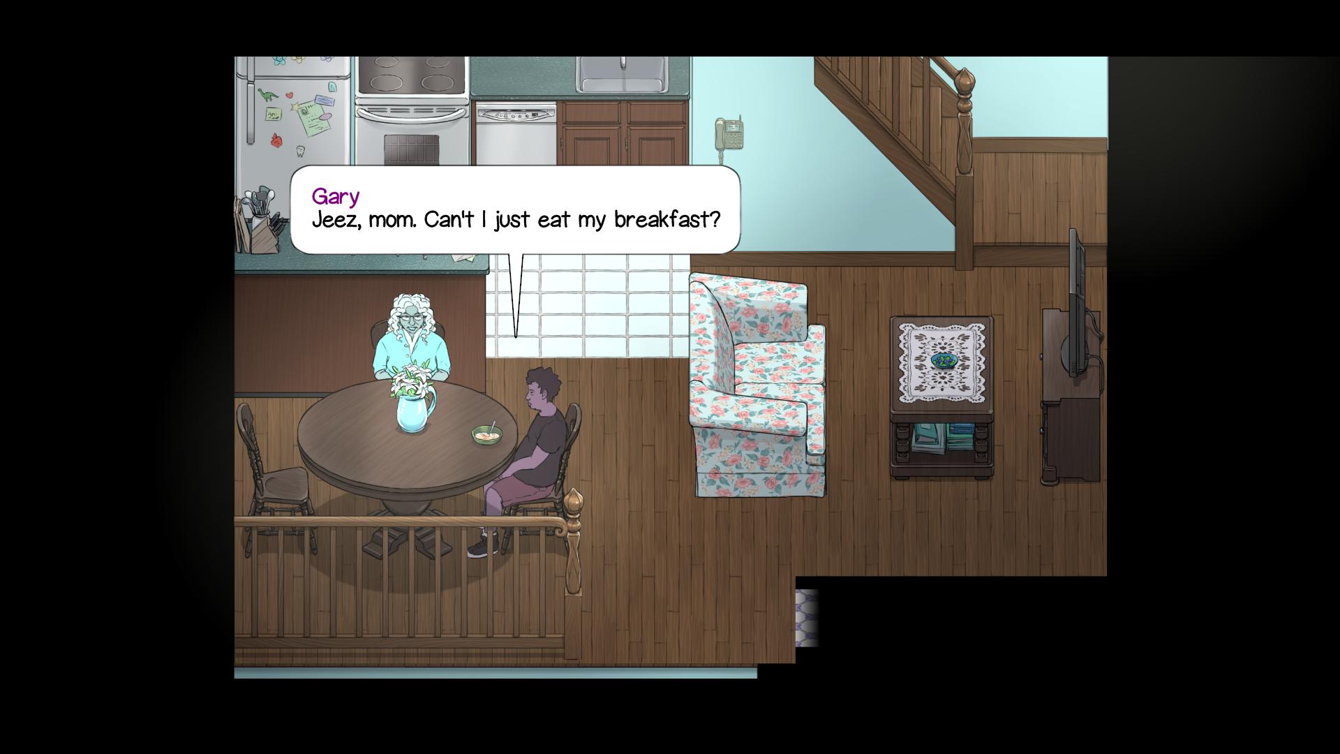 Legendary Gary screenshot 9