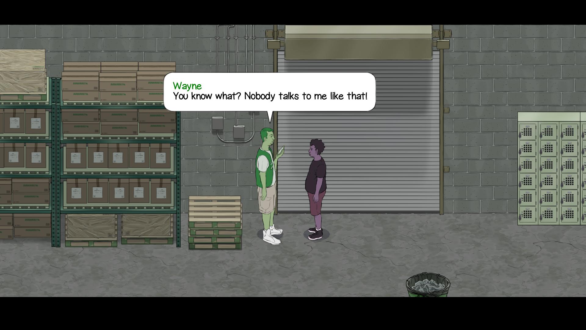 Legendary Gary screenshot 8