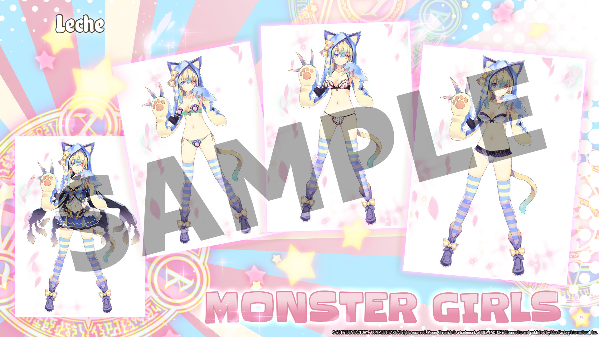 Moero Chronicle - Deluxe Pack screenshot 5