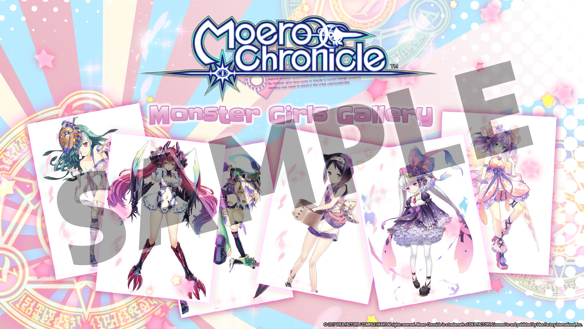 Moero Chronicle - Deluxe Pack screenshot 3
